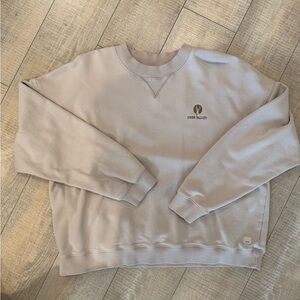 Vuori x Deer Valley Resort Crewneck Sweatshirt
